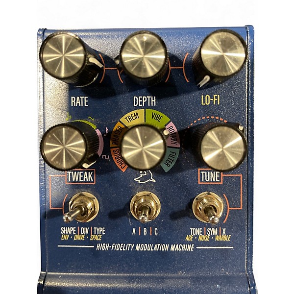 Used Walrus Audio MAKO SERIES M1 Effect Pedal