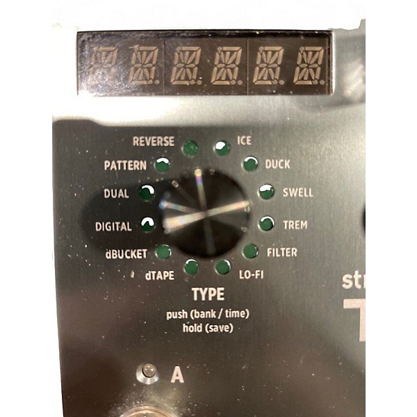 Used Strymon Timeline Delay Effect Pedal