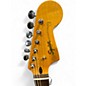 Used Squier J Mascis Jazzmaster Olympic White Solid Body Electric Guitar