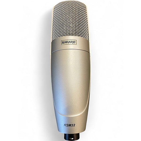 Used Shure KSM32 Condenser Microphone