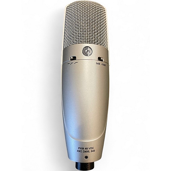Used Shure KSM32 Condenser Microphone