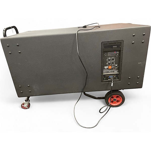 Used JBL SRX828SP Powered Subwoofer