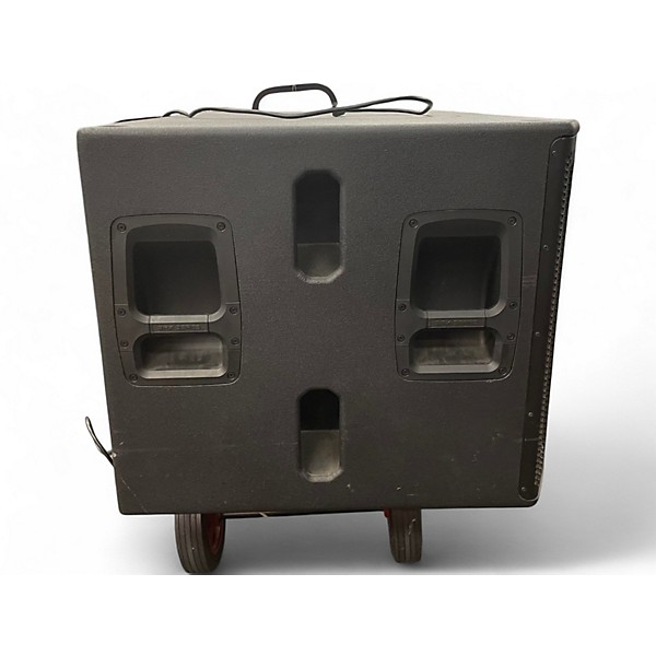 Used JBL SRX828SP Powered Subwoofer