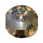 Used SABIAN 18in HH SUSPENDED CRASH Cymbal