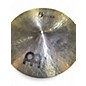 Used MEINL 21in BYZANE MEDIUM RIDE Cymbal thumbnail