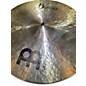 Used MEINL 21in BYZANE MEDIUM RIDE Cymbal