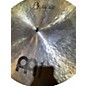 Used MEINL 21in BYZANE MEDIUM RIDE Cymbal