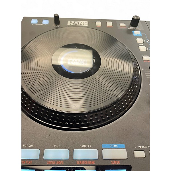 Used RANE FOUR DJ Controller