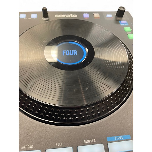 Used RANE FOUR DJ Controller