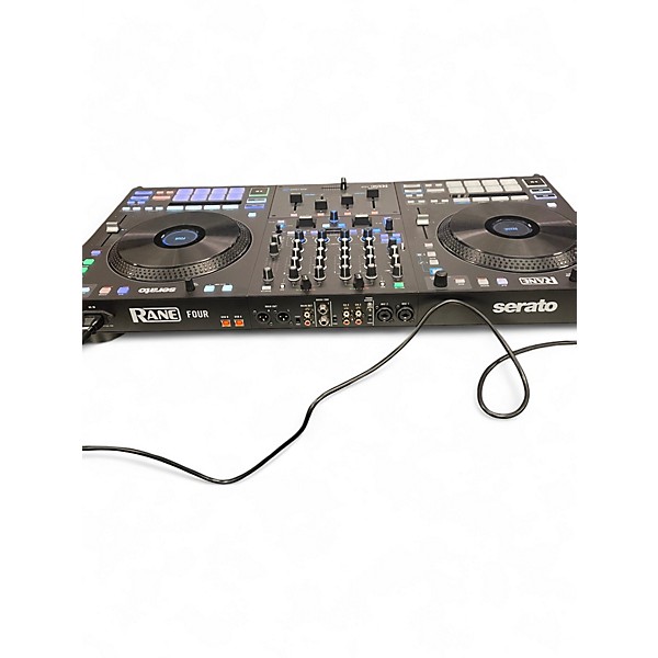 Used RANE FOUR DJ Controller