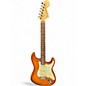 Used Fender American Performer Stratocaster SSS Sienna Sunburst Solid Body Electric Guitar thumbnail