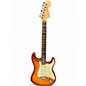 Used Fender American Performer Stratocaster SSS Sienna Sunburst Solid Body Electric Guitar thumbnail