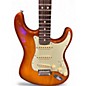 Used Fender American Performer Stratocaster SSS Sienna Sunburst Solid Body Electric Guitar