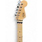 Used EVH Striped Series Red Solid Body Electric Guitar