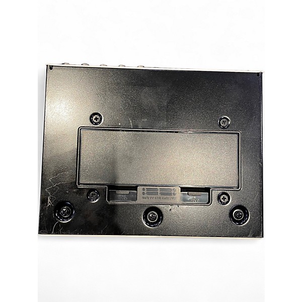 Used BOSS DD500 Digital Delay Effect Pedal