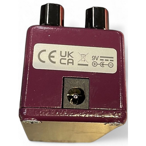 Used MXR DUKE OF TONE Effect Pedal