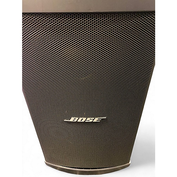 Used Bose B2 Bass Module Unpowered Subwoofer