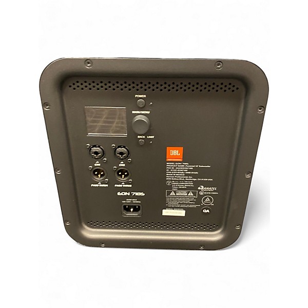 Used JBL EON718 Powered Subwoofer