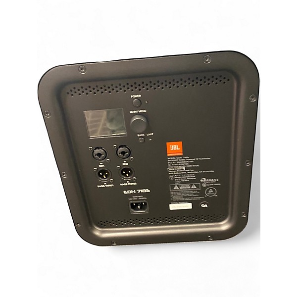Used JBL EON718 Powered Subwoofer