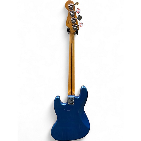 Used Squier Classic Vibe 1960S Jazz Bass Lake Placid Blue Electric Bass Guitar