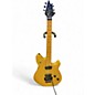 Used EVH Wolfgang Standard Metallic Gold Solid Body Electric Guitar thumbnail