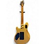 Used EVH Wolfgang Standard Metallic Gold Solid Body Electric Guitar