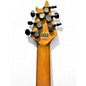 Used EVH Wolfgang Standard Metallic Gold Solid Body Electric Guitar
