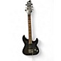 Used Schecter Guitar Research Demon 6 fr Trans Gray Solid Body Electric Guitar thumbnail