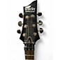 Used Schecter Guitar Research Demon 6 fr Trans Gray Solid Body Electric Guitar