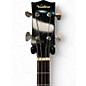 Used Ventura sg bass style Cherry Electric Bass Guitar