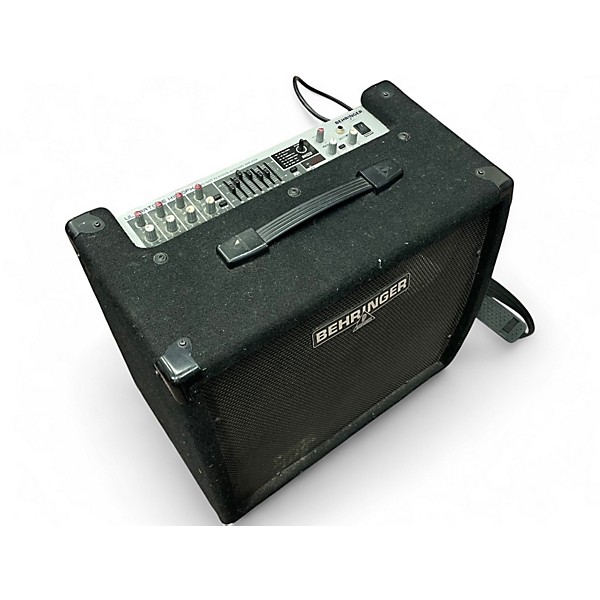 Used Behringer K1800FX 180W Keyboard Amp