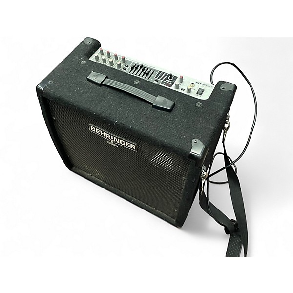 Used Behringer K1800FX 180W Keyboard Amp