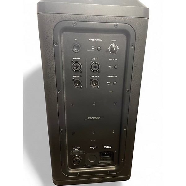 Used Bose Sub 1 Powered Subwoofer