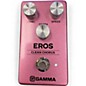 Used GAMMA Eros Effect Pedal thumbnail