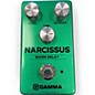Used GAMMA Narcissus Effect Pedal thumbnail