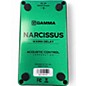 Used GAMMA Narcissus Effect Pedal