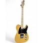 Used Squier Affinity Telecaster Butterscotch Solid Body Electric Guitar thumbnail