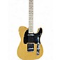 Used Squier Affinity Telecaster Butterscotch Solid Body Electric Guitar