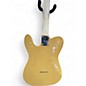 Used Squier Affinity Telecaster Butterscotch Solid Body Electric Guitar