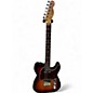 Used Fender American Professional II Telecaster 2 Tone Sunburst Solid Body Electric Guitar thumbnail