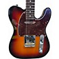 Used Fender American Professional II Telecaster 2 Tone Sunburst Solid Body Electric Guitar