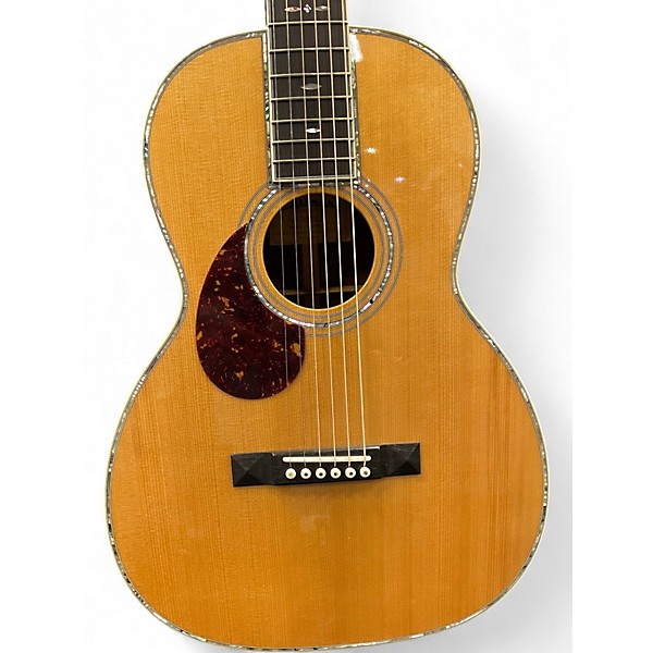 Used Eastman E40OO Natural Acoustic Guitar