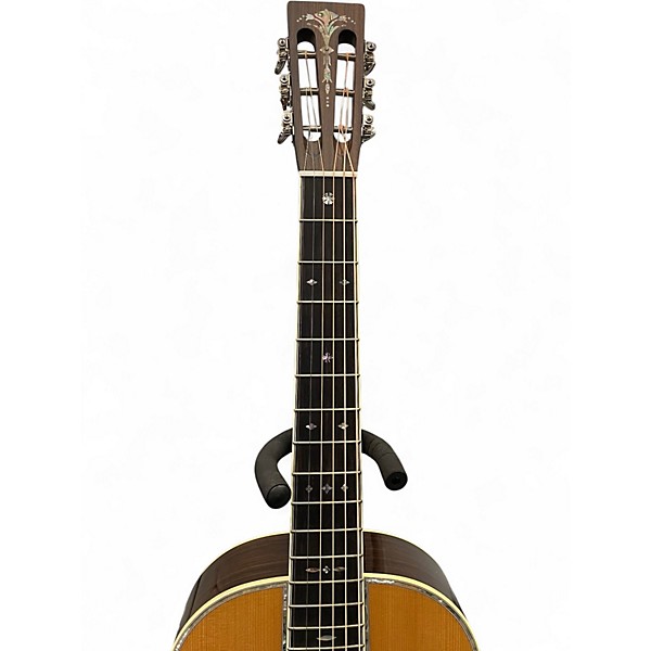 Used Eastman E40OO Natural Acoustic Guitar