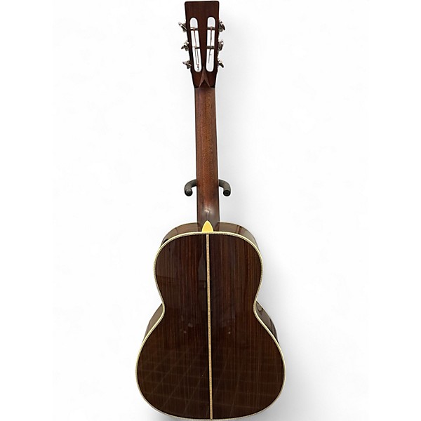 Used Eastman E40OO Natural Acoustic Guitar