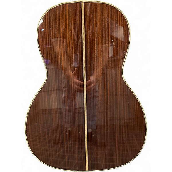 Used Eastman E40OO Natural Acoustic Guitar