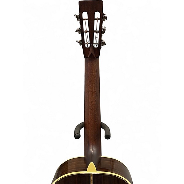 Used Eastman E40OO Natural Acoustic Guitar