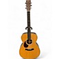 Used Eastman E20 OML-TC Natural Acoustic Guitar thumbnail