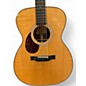 Used Eastman E20 OML-TC Natural Acoustic Guitar