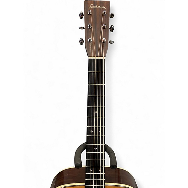 Used Eastman E20 OML-TC Natural Acoustic Guitar