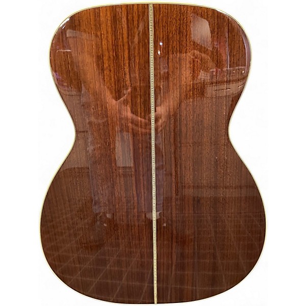 Used Eastman E20 OML-TC Natural Acoustic Guitar